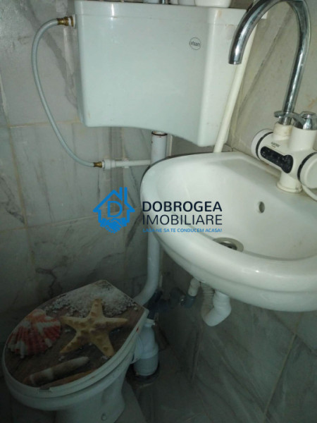 GARSONIERA , ETAJ 1,  BAIE PROPRIE  ,SUPRAFATA 11 MP .