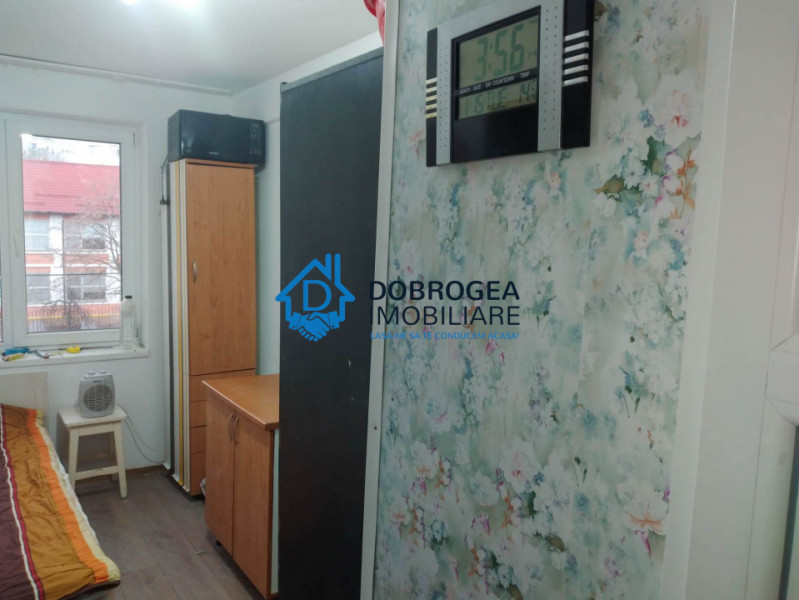 GARSONIERA , ETAJ 1,  BAIE PROPRIE  ,SUPRAFATA 11 MP .