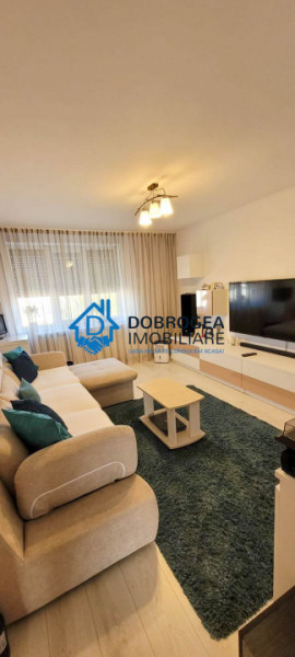 ZONA CENTRALA-2 CAMERE DECOMANDAT, CENTRALA GAZ, MOBILAT SI UTILAT