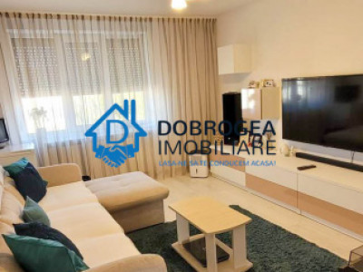 ZONA CENTRALA-2 CAMERE DECOMANDAT, CENTRALA GAZ, MOBILAT SI UTILAT