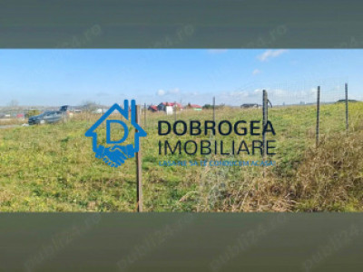 TEREN CASLITA CU PROIECT DE CASA LA SOL