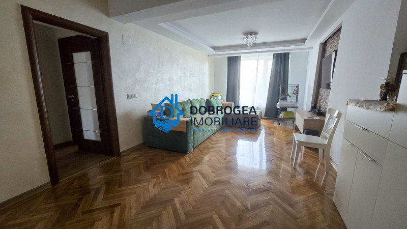 ULTRACENTRAL-3 CAMERE DECOMANDAT, CENTRALA GAZ,  ETAJ 1