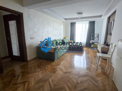 ULTRACENTRAL-3 CAMERE DECOMANDAT, CENTRALA GAZ,  ETAJ 1