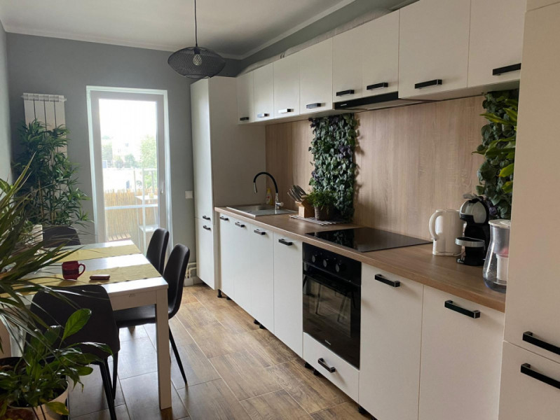 Ultracentral - Strada Babadag, 3 camere, etaj 3, mobilat/utilat