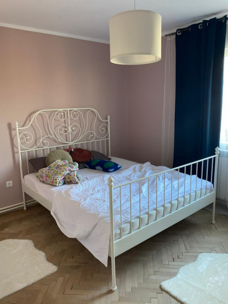 Ultracentral - Strada Babadag, 3 camere, etaj 3, mobilat/utilat