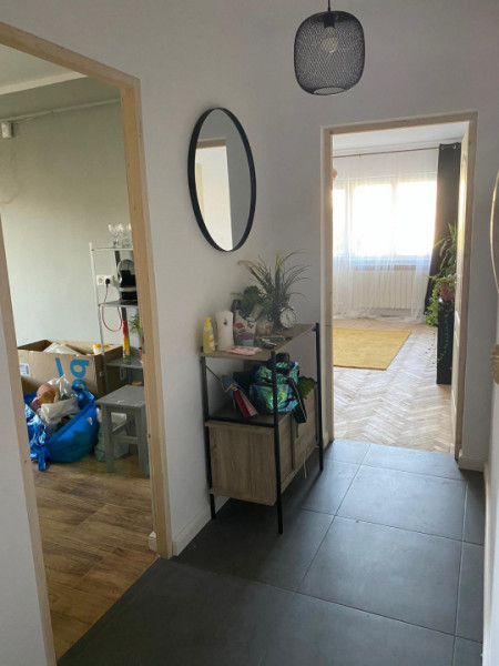 Ultracentral - Strada Babadag, 3 camere, etaj 3, mobilat/utilat