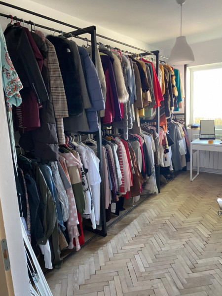 Ultracentral - Strada Babadag, 3 camere, etaj 3, mobilat/utilat