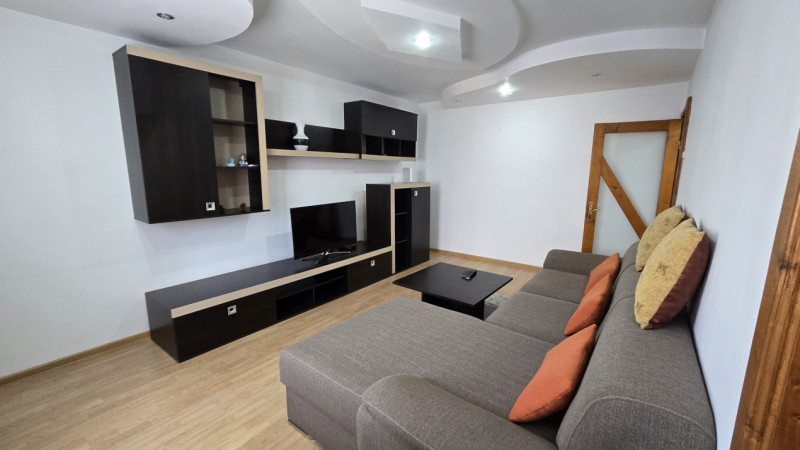 E3- 2 CAMERE DECOMANDAT, ETAJ 2, CENTRALA GAZ