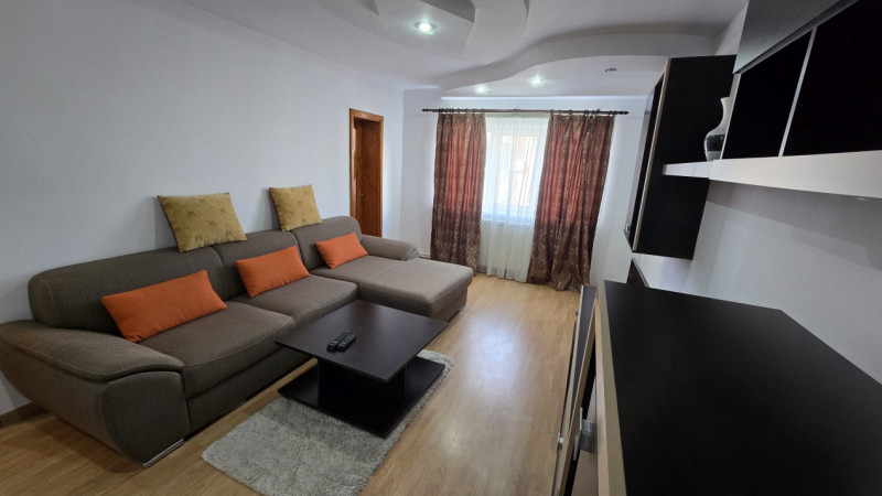 E3- 2 CAMERE DECOMANDAT, ETAJ 2, CENTRALA GAZ