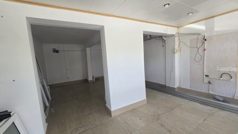 SPATIU COMERCIAL- SUPRAFATA 32 MP, PARTER