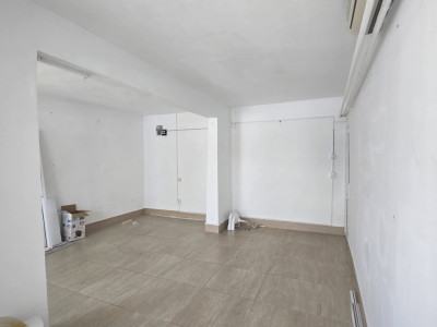SPATIU COMERCIAL- SUPRAFATA 32 MP, PARTER