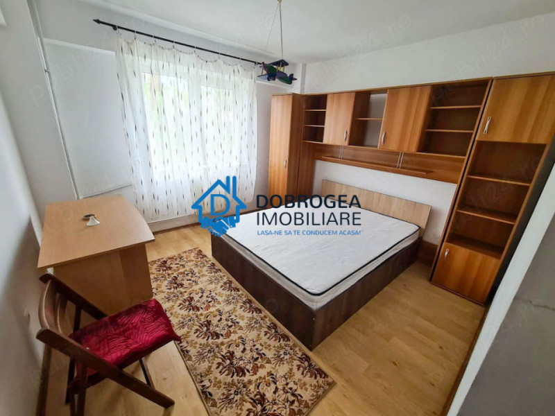 SPITALULUI- 2 CAMERE DECOMANDAT , CENTRALA GAZ ,ETAJ 2