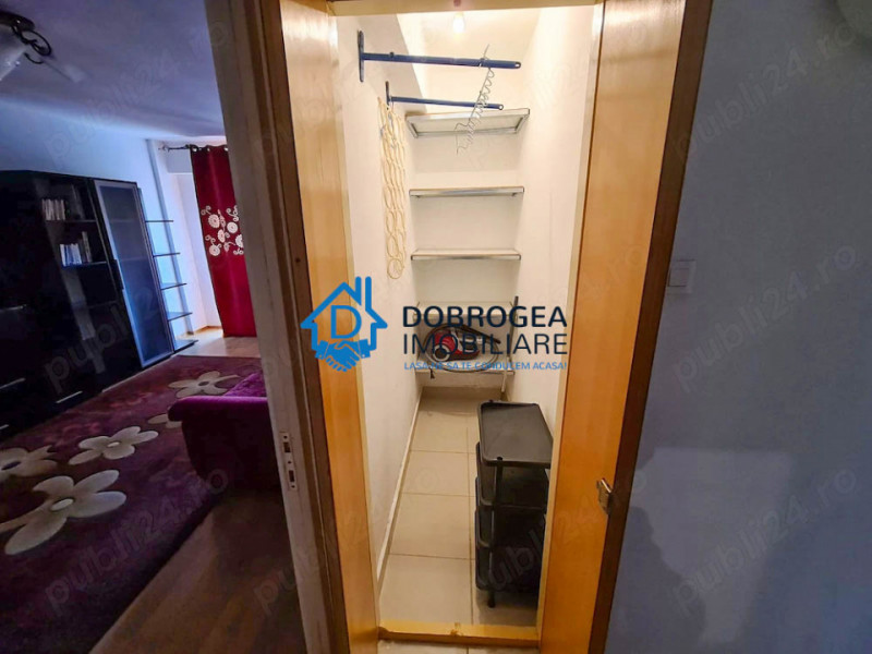 SPITALULUI- 2 CAMERE DECOMANDAT , CENTRALA GAZ ,ETAJ 2