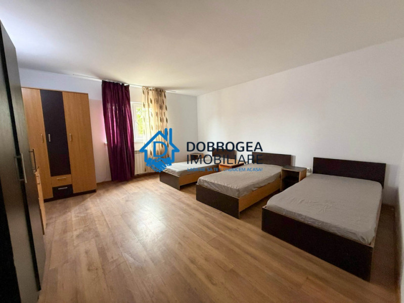 Dallas- Casă P+1+M pentru muncitori | 30 locuri cazare | 2 bucatarii, curte