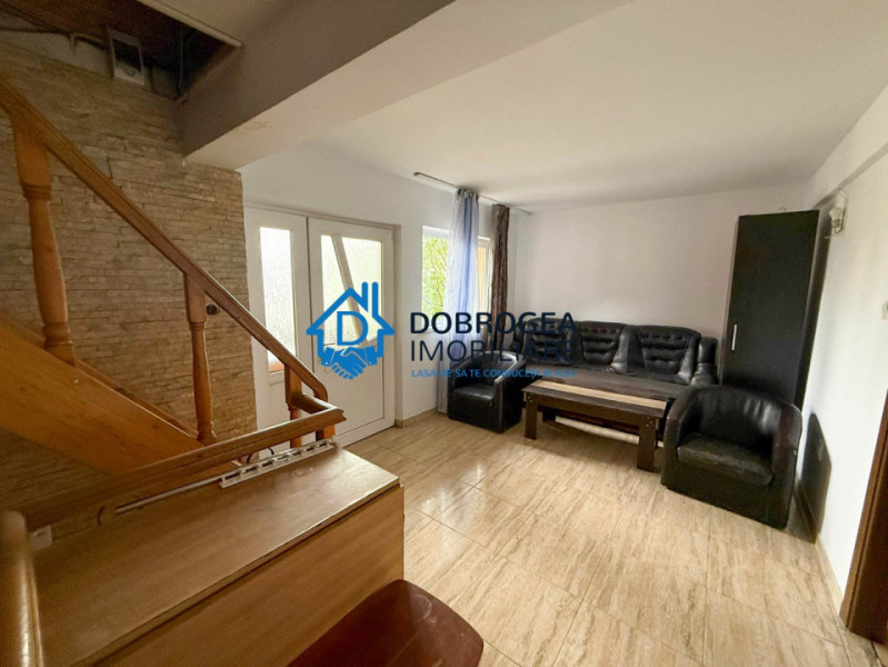 Dallas- Casă P+1+M pentru muncitori | 30 locuri cazare | 2 bucatarii, curte