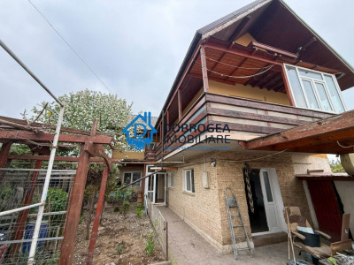 Dallas- Casă P+1+M pentru muncitori | 30 locuri cazare | 2 bucatarii, curte