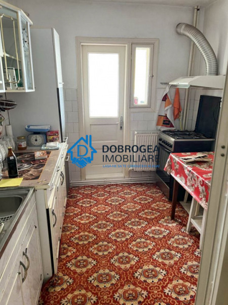 C5-  2 CAMERE DECOIMANDAT ,ETAJ 1, CENTRALA GAZ