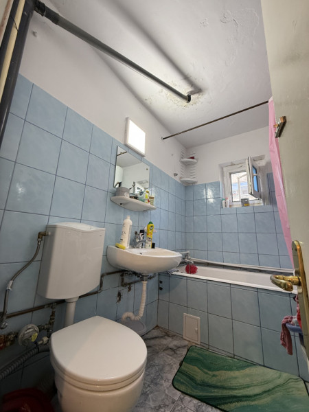 E3- 1848, 2 Camere, etaj 1, centrala termica gaz