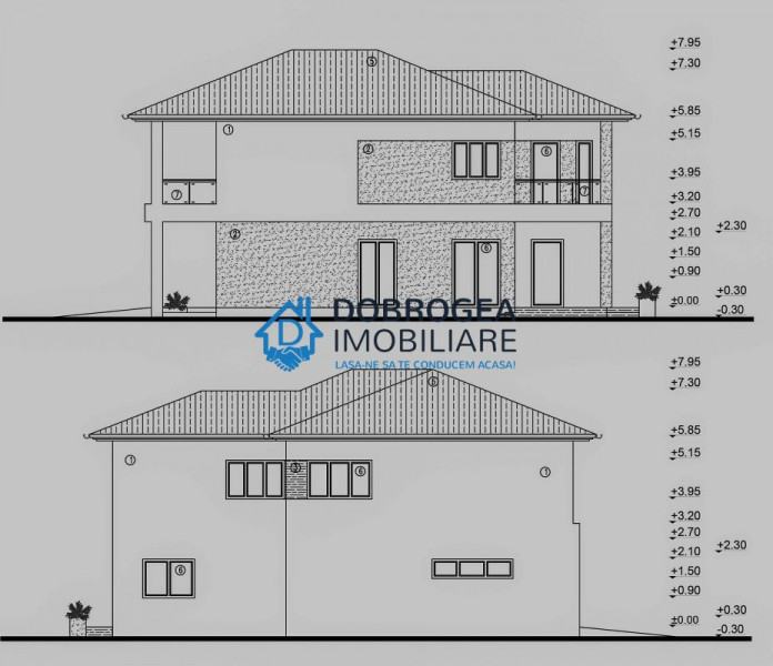 Baltag, P+1, constructie solida, an 2020, arhitectura deosebita