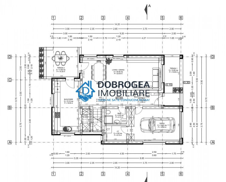 Baltag, P+1, constructie solida, an 2020, arhitectura deosebita