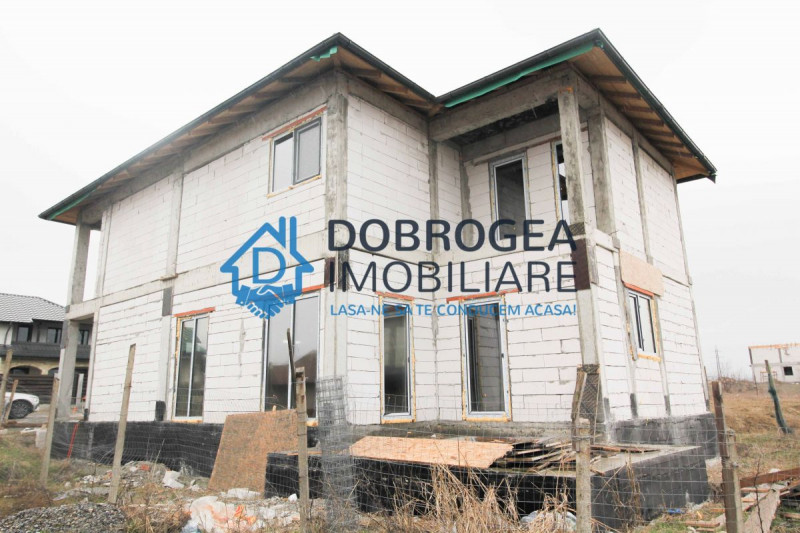 Baltag, P+1, constructie solida, an 2020, arhitectura deosebita