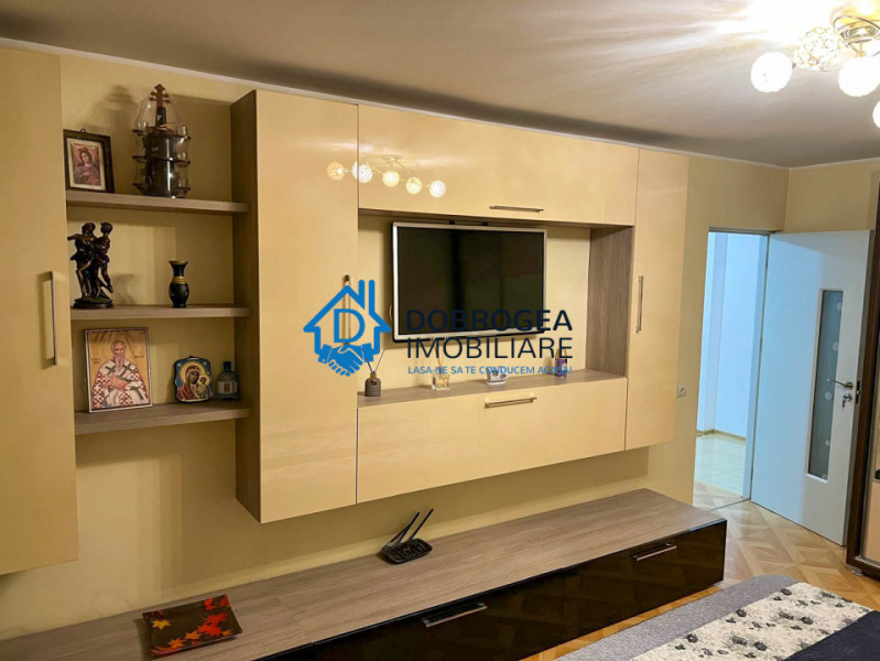 E3- 2 CAMERE DECOMANDAT ETAJ 1, CENTRALA GAZ