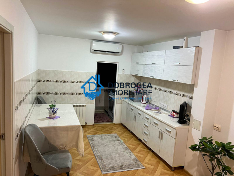 E3- 2 CAMERE DECOMANDAT ETAJ 1, CENTRALA GAZ