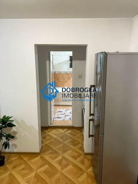 E3- 2 CAMERE DECOMANDAT ETAJ 1, CENTRALA GAZ