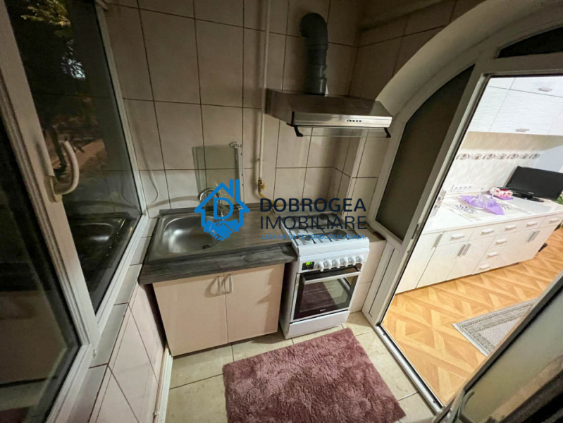 E3- 2 CAMERE DECOMANDAT ETAJ 1, CENTRALA GAZ