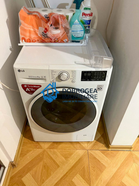 E3- 2 CAMERE DECOMANDAT ETAJ 1, CENTRALA GAZ