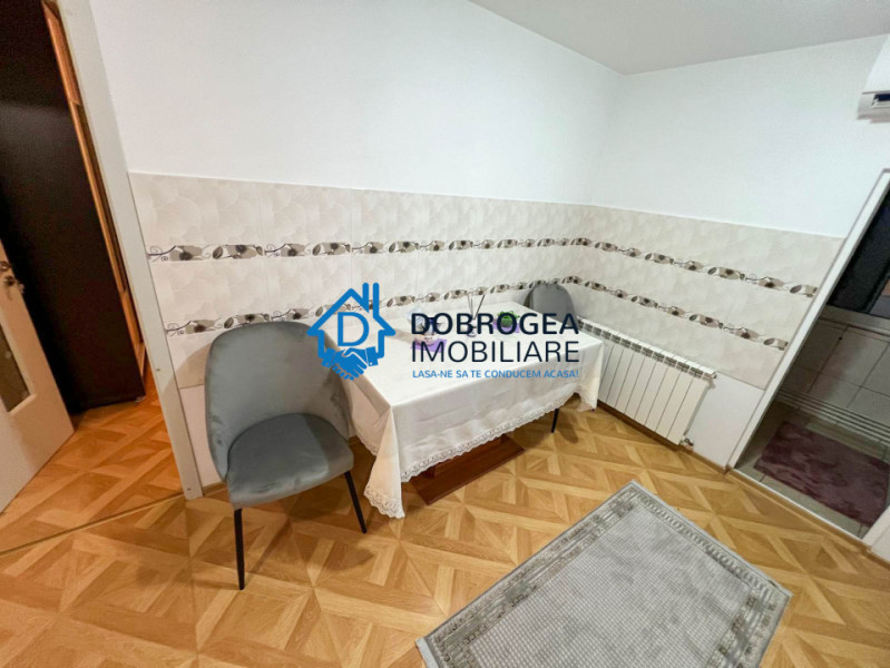 E3- 2 CAMERE DECOMANDAT ETAJ 1, CENTRALA GAZ