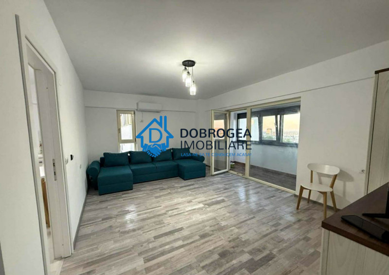 BLOC NOU- 2 CAMERE DECOMANDAT , CENTRALA GAZ, PRIMA INCHIRIERE,TOTUL NOU