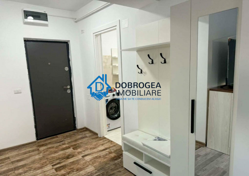 BLOC NOU- 2 CAMERE DECOMANDAT , CENTRALA GAZ, PRIMA INCHIRIERE,TOTUL NOU
