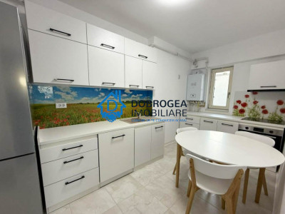 BLOC NOU- 2 CAMERE DECOMANDAT , CENTRALA GAZ, PRIMA INCHIRIERE,TOTUL NOU