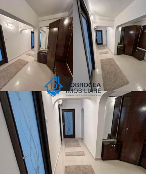 Apartament 3 camere de închiriat,modern,spațios,central