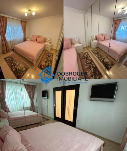 Apartament 3 camere de închiriat,modern,spațios,central