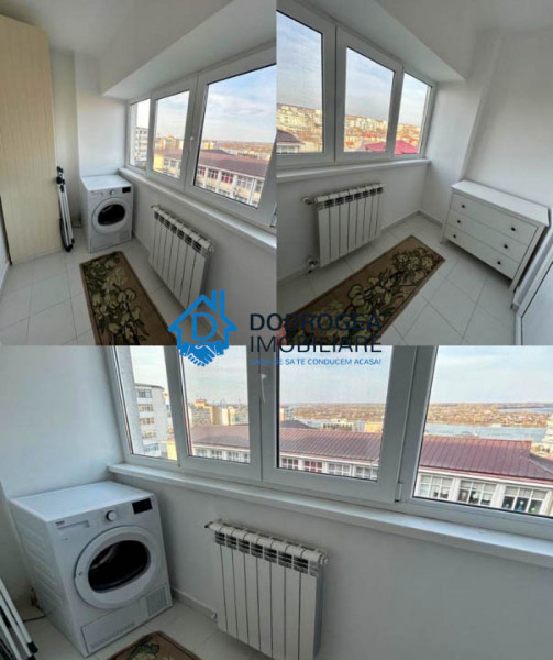 Apartament 3 camere de închiriat,modern,spațios,central