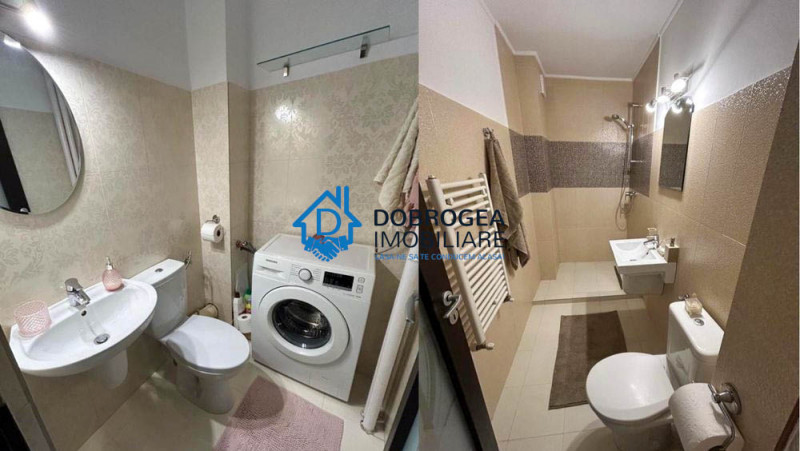 Apartament 3 camere de închiriat,modern,spațios,central