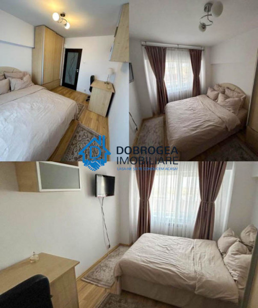 Apartament 3 camere de închiriat,modern,spațios,central