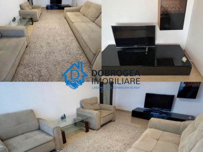 Apartament 3 camere de închiriat,modern,spațios,central