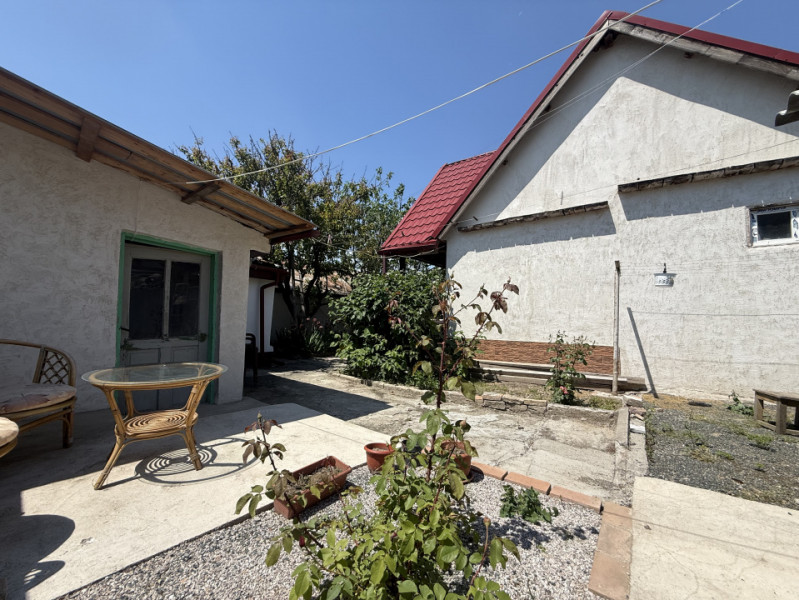 Ultracentral, casa individuala cu teren 387 mp, centrala gaz
