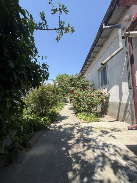Ultracentral, casa individuala cu teren 387 mp, centrala gaz
