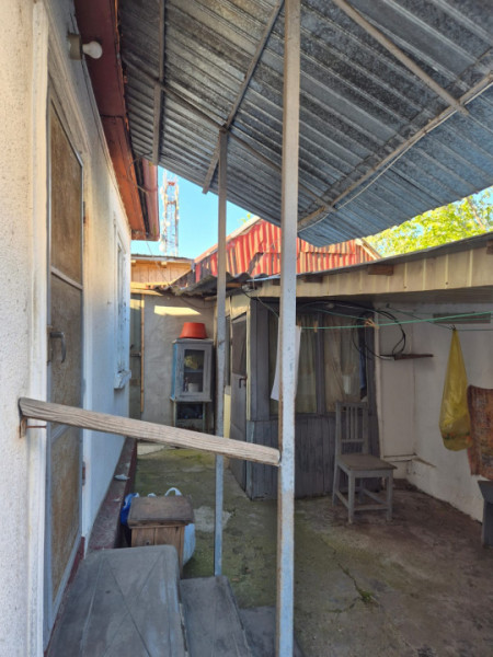 SULINA-CASA 4 CAMERE ,TEREN 132 MP
