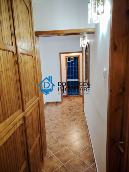 E3- 3 CAMERE DECOMANDAT ETAJ 2, CENTRALA GAZ