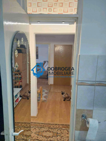 PODGORIILOR -2 CAMERE DECOMANDAT, ETAjJ 2, CENTRALA GAZ, MOBILAT SI UTILAT