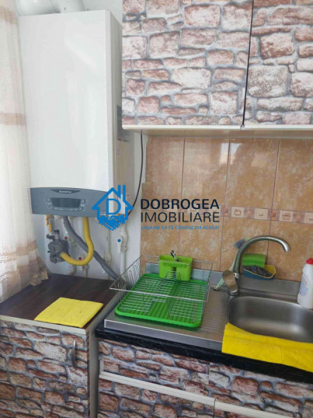 PODGORIILOR -2 CAMERE DECOMANDAT, ETAjJ 2, CENTRALA GAZ, MOBILAT SI UTILAT