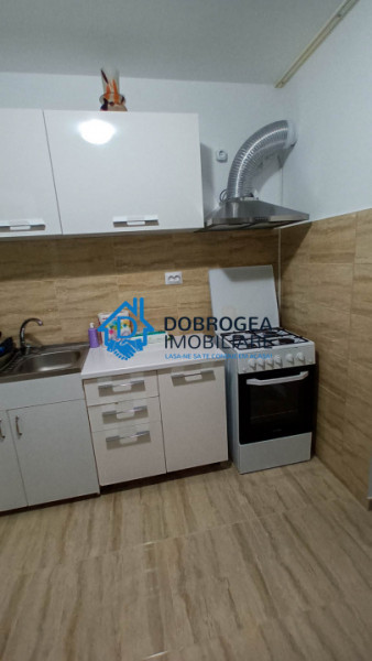 1848- APARTAMENT 2 CAMERE, PARTER,CENTRALA GAZ