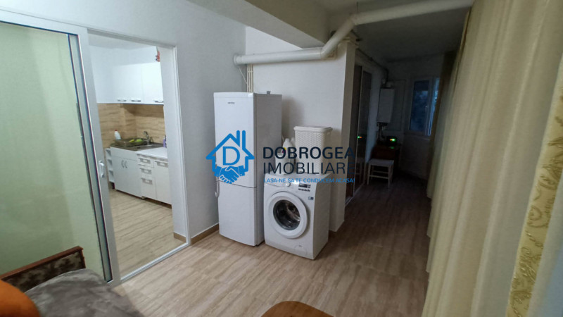 1848- APARTAMENT 2 CAMERE, PARTER,CENTRALA GAZ