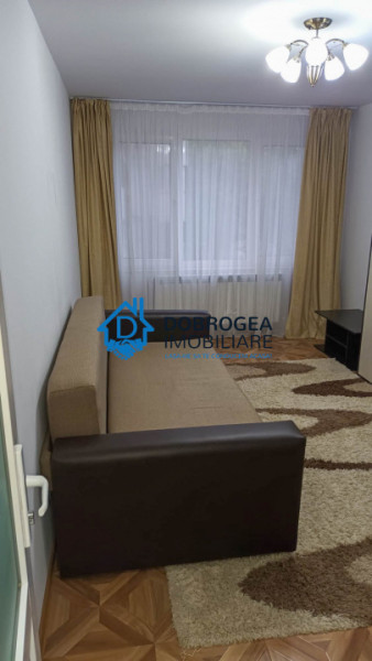 1848- APARTAMENT 2 CAMERE, PARTER,CENTRALA GAZ