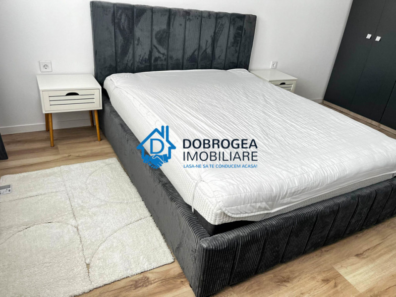 BLOC NOU -APARTAMENT CU 2  CAMERE,TREASA, LOC PARCARE ,TOTUL NOU